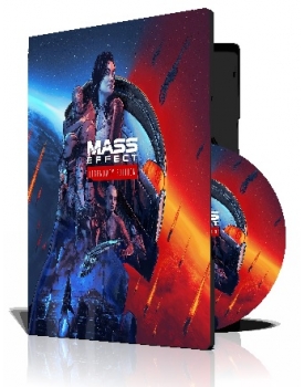 Mass Effect Legendary Edition 23 دیسک